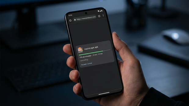 Main screen of 3rr apk page for PK players - 4
